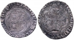 Filiberto I (1472-1482) Parpagliola - Mir.201 gr.2,52