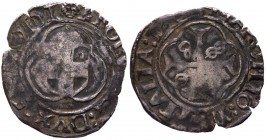 Carlo II (1504-1553) Parpagliola del VI°Tipo - Mir. 399 gr.1,74
