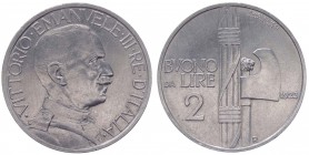 Vittorio Emanuele III (1900-1943) Buono da 2 Lire 1923
SPL+
