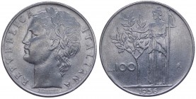 100 Lire "Minerva" 1956