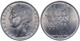 100 Lire "Minerva" 1963
SPL+