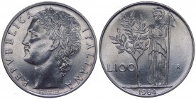 100 Lire "Minerva" 1964
SPL