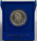 Repubblica Italiana - 500 lire commemorativi Galileo Galilei 1982 - in cofanetto - Ag
FDC