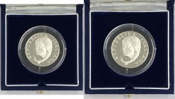 Repubblica Italiana - 5 mila lire commemorativi del semetre di presidenza italiana dell'Unione Europea 1996 - in cofanetto - Ag
FDC