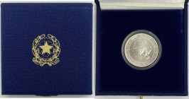 Repubblica Italiana - 10 euro commemorativi del consiglio dell'Unione europea della Presidenza Italiana 2003 - in cofanetto - Ag
FDC