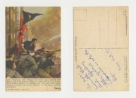 Epoca Fascista - Cartolina - 1937
