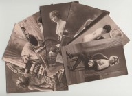 Lotto n.8 Cartoline - Riproduzioni di Foto d'Epoca a tema Erotico