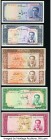 Iran Bank Melli Group Lot of 6 Examples About Uncirculated-Crisp Uncirculated. Possible trimming is evident. 

HID09801242017

© 2020 Heritage Auction...