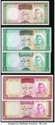 Iran Group Lot of 8 Examples About Uncirculated-Crisp Uncirculated. 

HID09801242017

© 2020 Heritage Auctions | All Rights Reserve