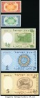 Israel Group Lot of 8 Examples About Uncirculated-Crisp Uncirculated. Possible trimming is evident. 

HID09801242017

© 2020 Heritage Auctions | All R...