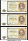 Slovakia Slovak National Bank 5000 Korun 1944 Pick 14s Five Specimen Extremely Fine-About Uncirculated. Perforated Specimen punch.

HID09801242017

© ...