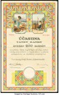 Slovakia Tatra Banka 200 Korun 22.12.1921 Twelve Examples Including Coupons Very Fine-Extremely Fine. 

HID09801242017

© 2020 Heritage Auctions | All...