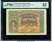 Switzerland National Bank 50 Franken 12.12.1941 Pick 34l PMG Very Fine 25. Rust.

HID09801242017

© 2020 Heritage Auctions | All Rights Reserve