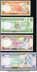 Syria Central Bank of Syria Group Lot of 7 Examples About Uncirculated-Crisp Uncirculated. Possible trimming is evident. 

HID09801242017

© 2020 Heri...