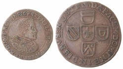 Olanda. Filippo IV. Token 1642. Ae.
