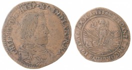 Olanda. Filippo IV. Token 1660. Ae.