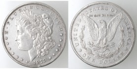 USA. Dollaro Morgan 1878 S. Ag.