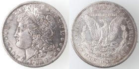 USA. Dollaro Morgan 1878 CC. Ag.