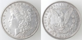 USA. Dollaro Morgan 1879 Philadelphia. Ag.