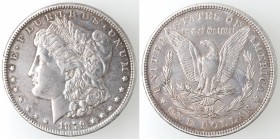 USA. Dollaro Morgan 1879 S. Ag.