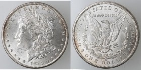 USA. Dollaro Morgan 1883 CC. Ag.