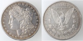 USA. Dollaro Morgan 1883 S. Ag.