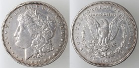 USA. Dollaro Morgan 1894 O. Ag.