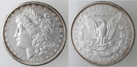 USA. Dollaro Morgan 1898 S. Ag.