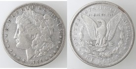 USA. Dollaro Morgan 1899 O. Ag.