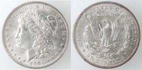 USA. Dollaro Morgan 1904 O. Ag.