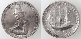 USA. Mezzo Dollaro Pilgrin 1920. Ag. 900.