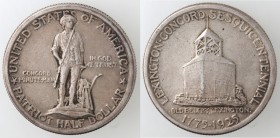 USA. Mezzo dollaro 1925. Ag.