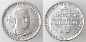 USA. Mezzo Dollaro 1946. Ag.
