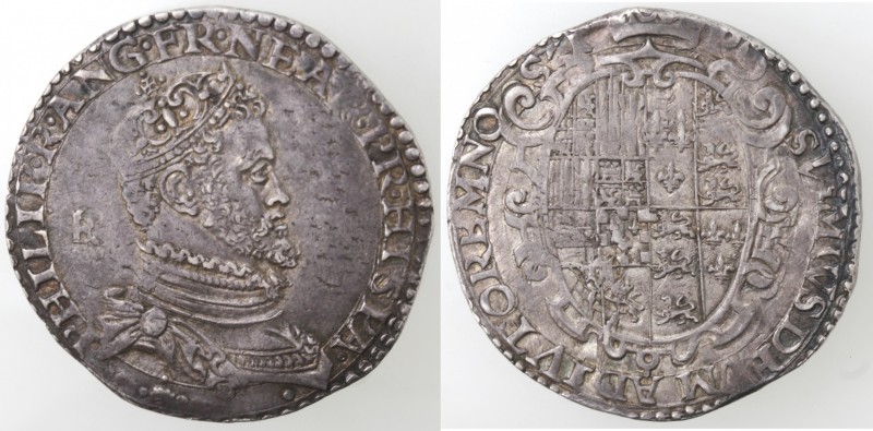 Importante Collezione del Vicereame. 2° parte. Napoli. Filippo II. 1554-1556. Me...