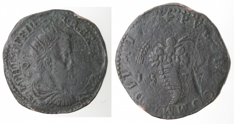 Importante Collezione del Vicereame. 2° parte. Napoli. Filippo II. 1556-1598. To...