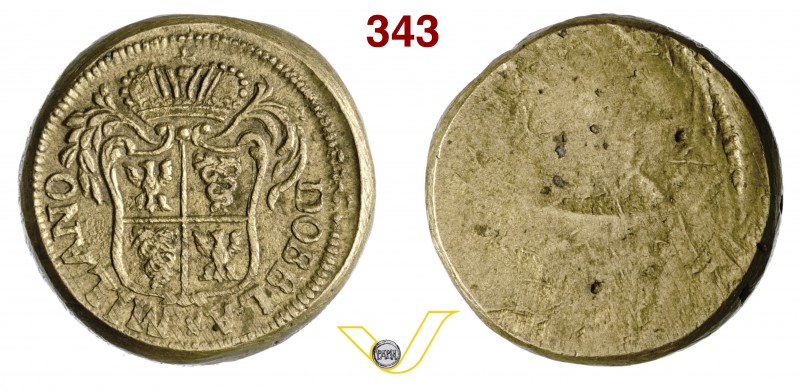 MILANO - Peso "DOBBLA MILANO" mm 25,2 g 13,24