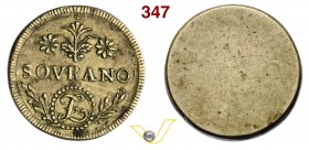 MILANO - Peso "SOVRANO" mm 25,5 g 11,03