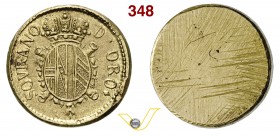 MILANO - Peso "SOVRANO D'ORO" mm 24,9 g 11,12