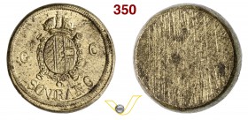 MILANO - Peso "SOVRANO" mm 24,2 g 11,13