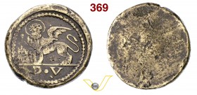 VENEZIA - Peso "D V" (Ducato Veneto) mm 31,4 g 22,36
