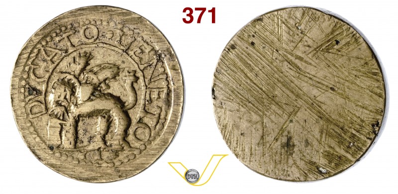 VENEZIA - Peso "DVCATO UENETO" mm 29 g 22,61