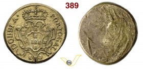 PORTOGALLO - Peso "DOBBLA PORTOGAL", corrispondente al 4 Escudos. mm 26,8 g 14,35