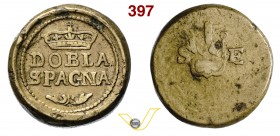 SPAGNA - Peso "DOBLA SPAGNA", corrispondente al 4 Escudos. mm 24,2 g 13,45