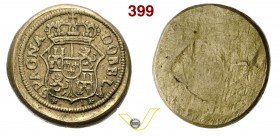 SPAGNA - Peso "DOBBLA SPAGNA", corrispondente al 4 Escudos. mm 26,7 g 13,47