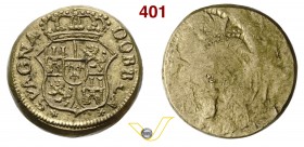 SPAGNA - Peso "DOBBLA SPAGNA", corrispondente al 2 Escudos. mm 22,4 g 6,73