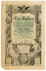 Austria 1 Gulden 1866
P# A150; F