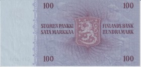 Finland 100 Markkaa 1963
P#102;UNC