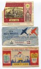 France Lot of National Lottery 1940-1949
VG