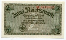 Germany 2 Reichsmark 1940
P# R137; UNC