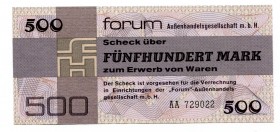 Germany DDR 500 Mark 1979
FX7; UNC.